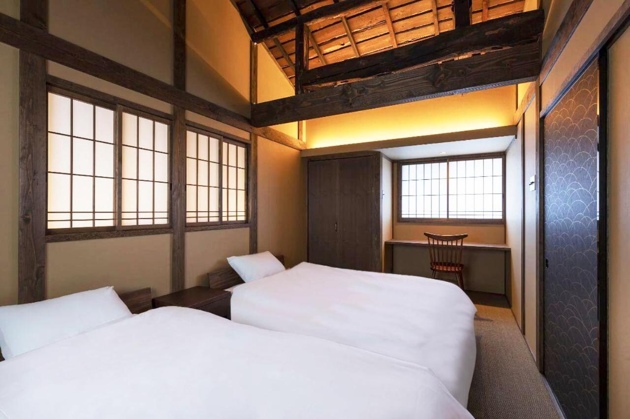 Choya Goshominami Machiya House Villa Kyoto Exterior photo
