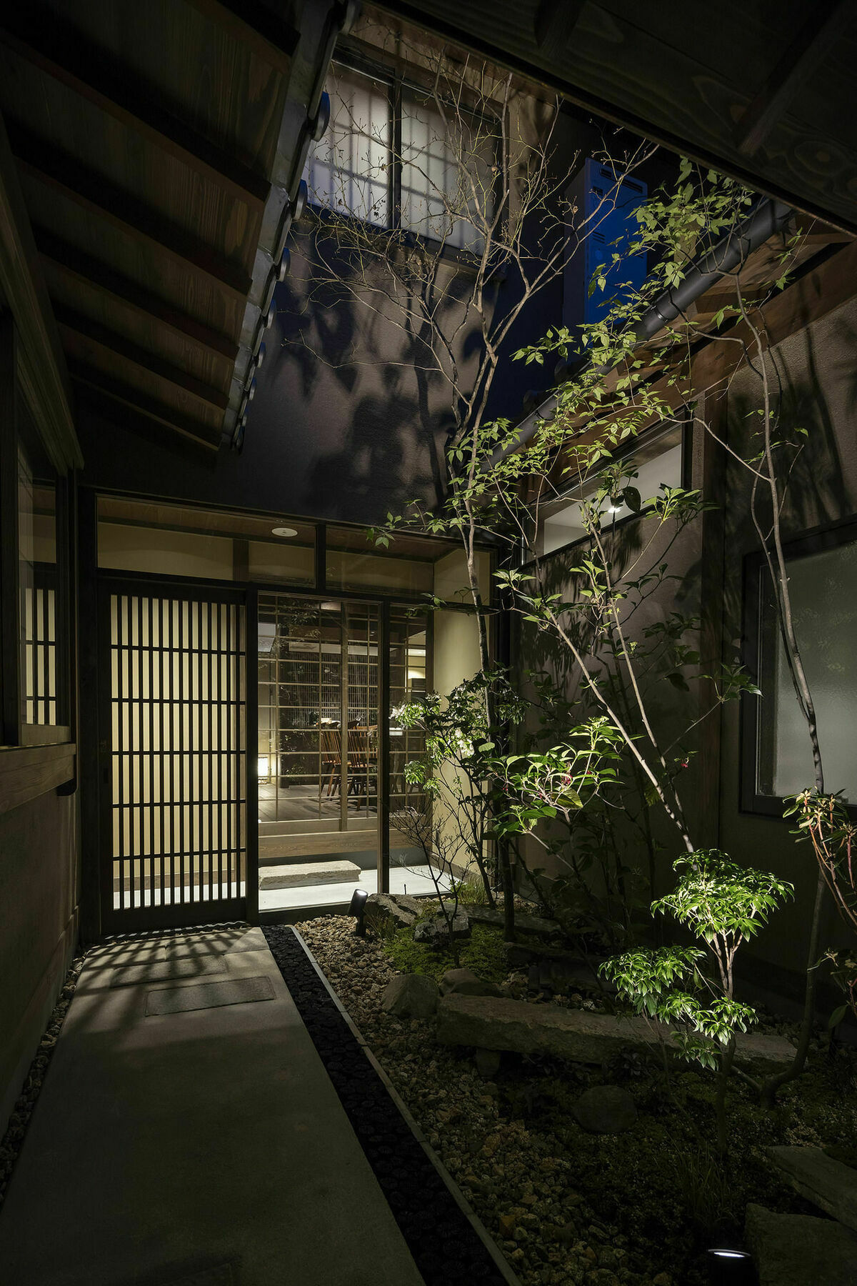 Choya Goshominami Machiya House Villa Kyoto Exterior photo