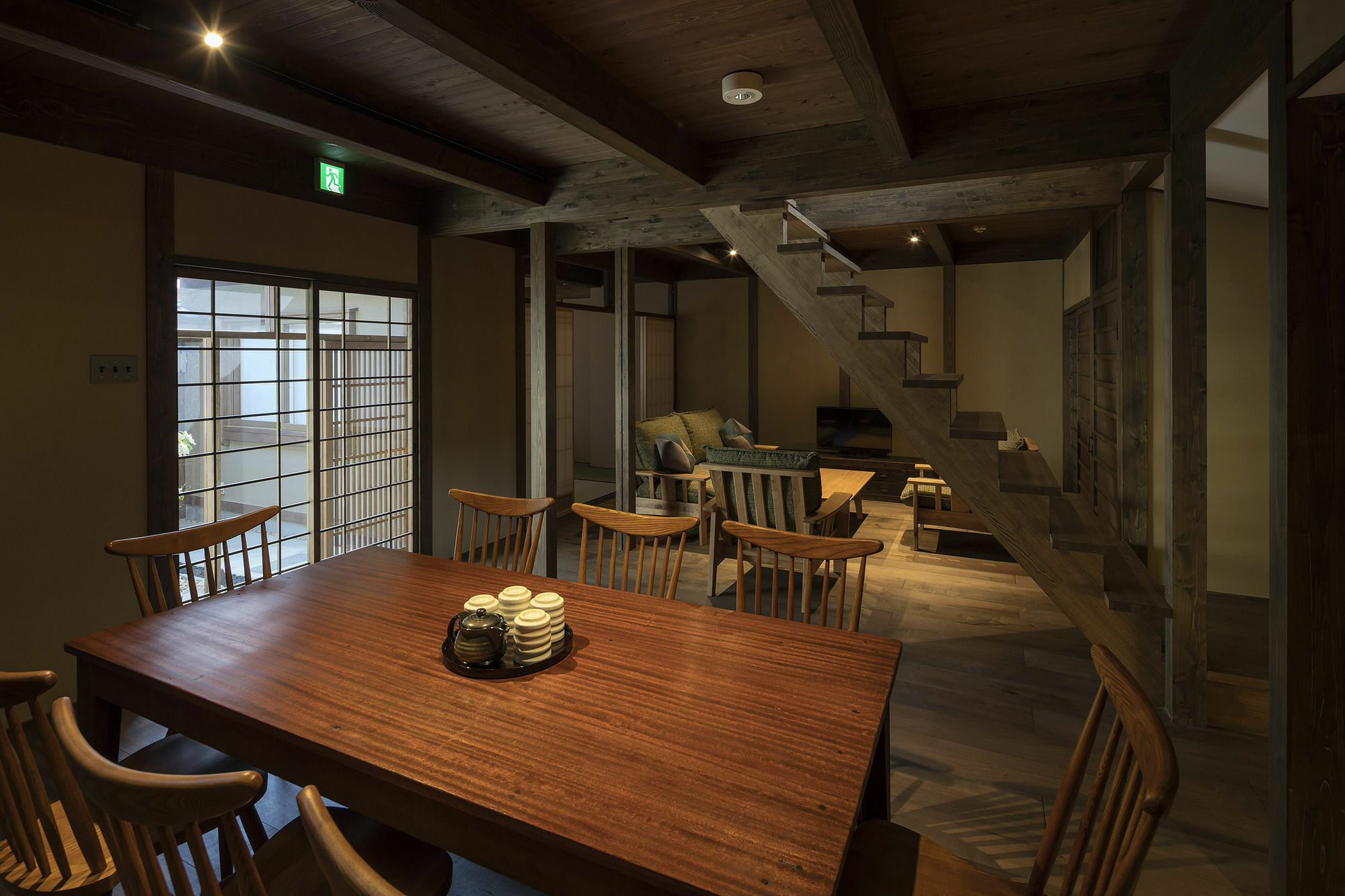 Choya Goshominami Machiya House Villa Kyoto Exterior photo