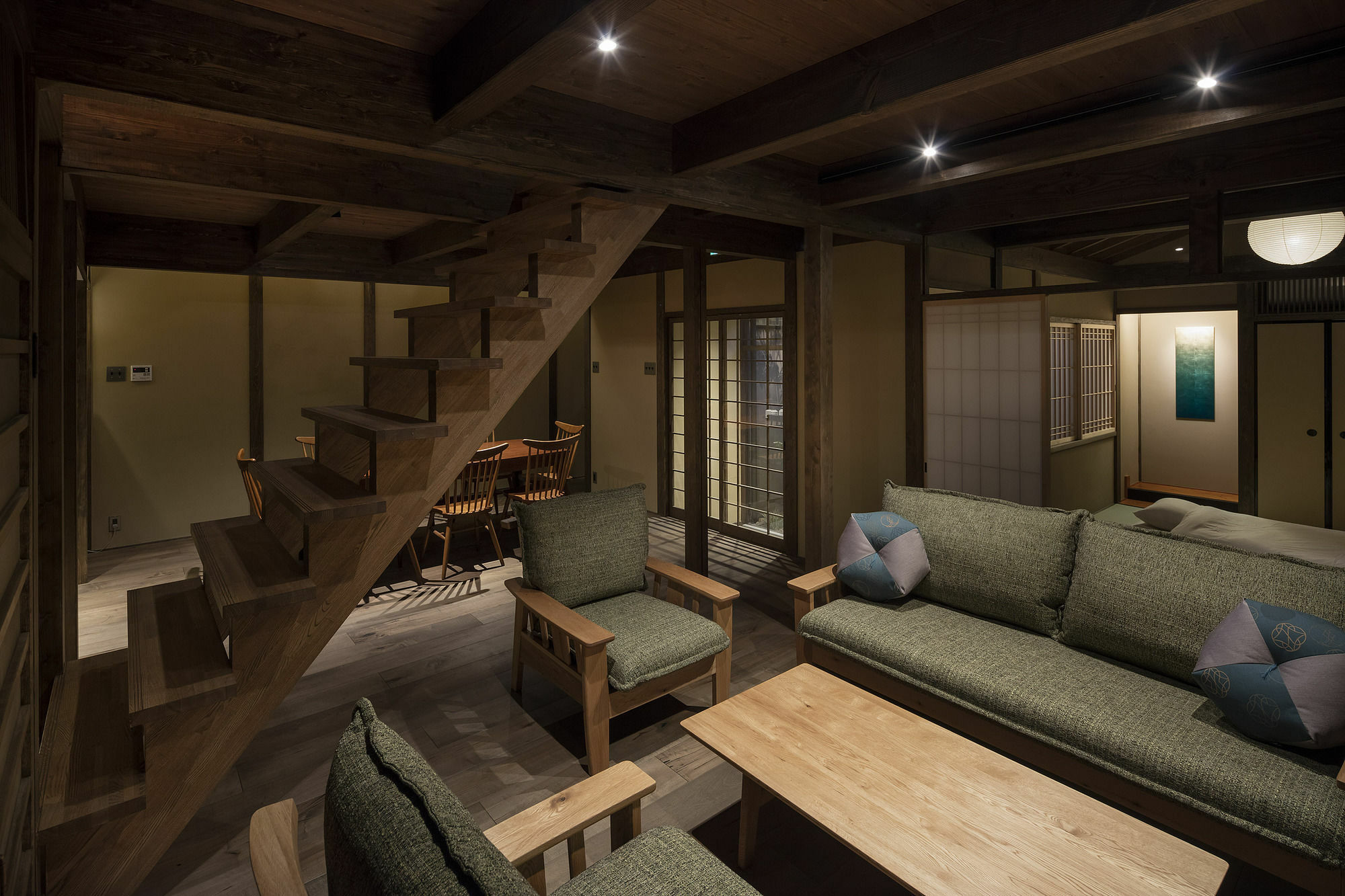Choya Goshominami Machiya House Villa Kyoto Exterior photo