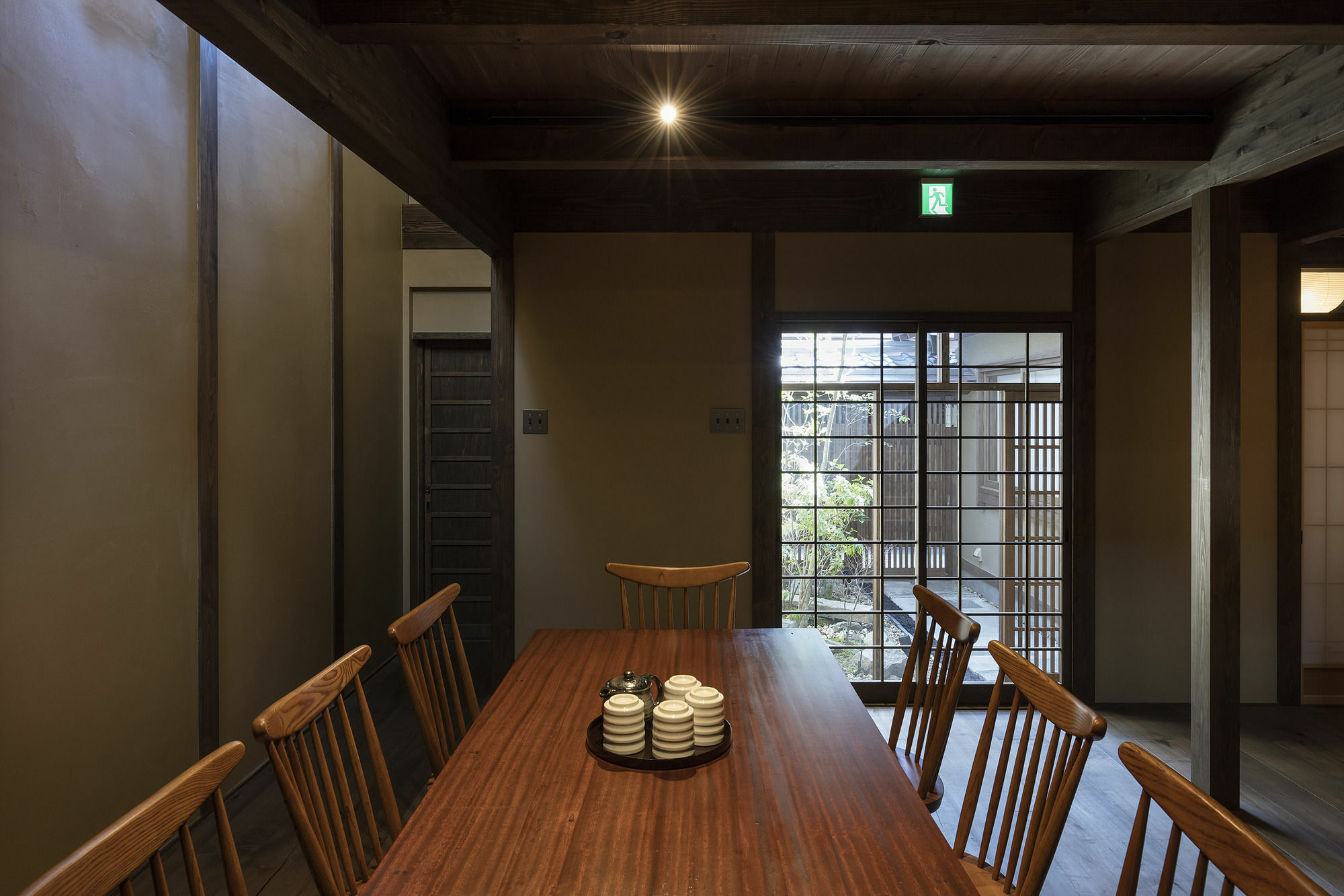 Choya Goshominami Machiya House Villa Kyoto Exterior photo