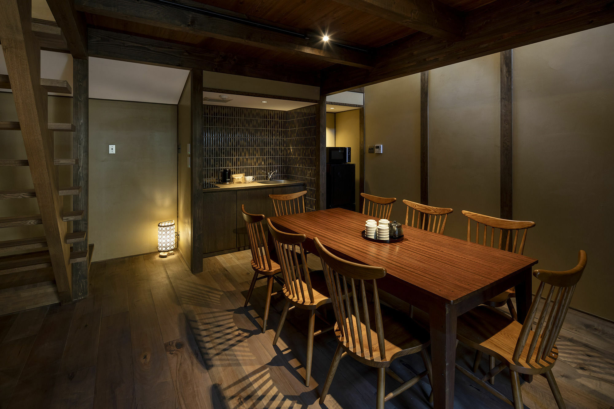 Choya Goshominami Machiya House Villa Kyoto Exterior photo