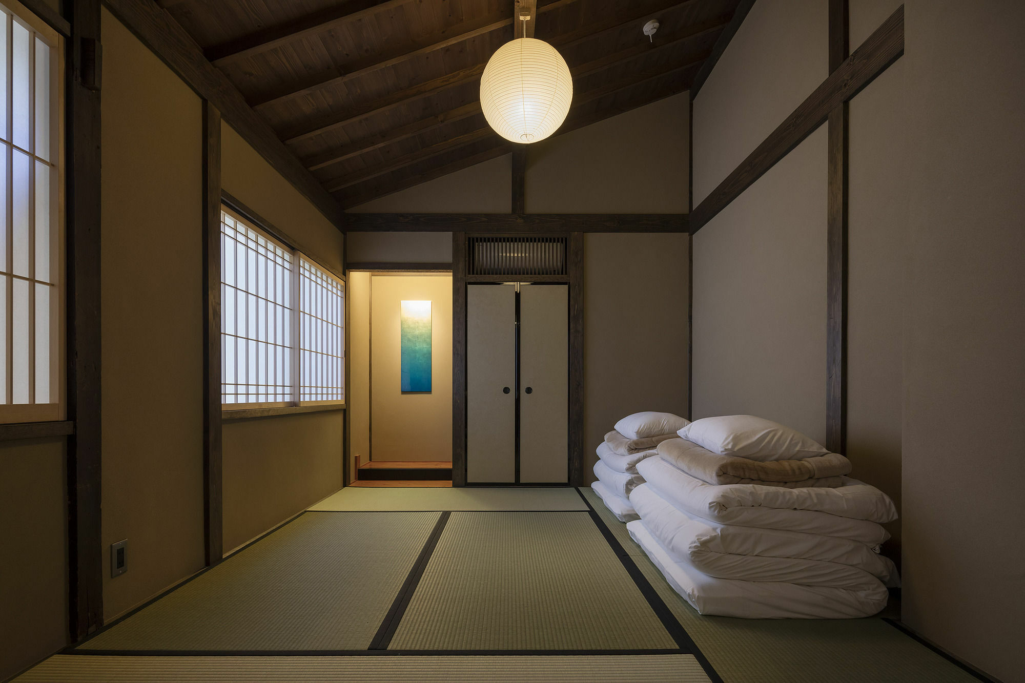 Choya Goshominami Machiya House Villa Kyoto Exterior photo