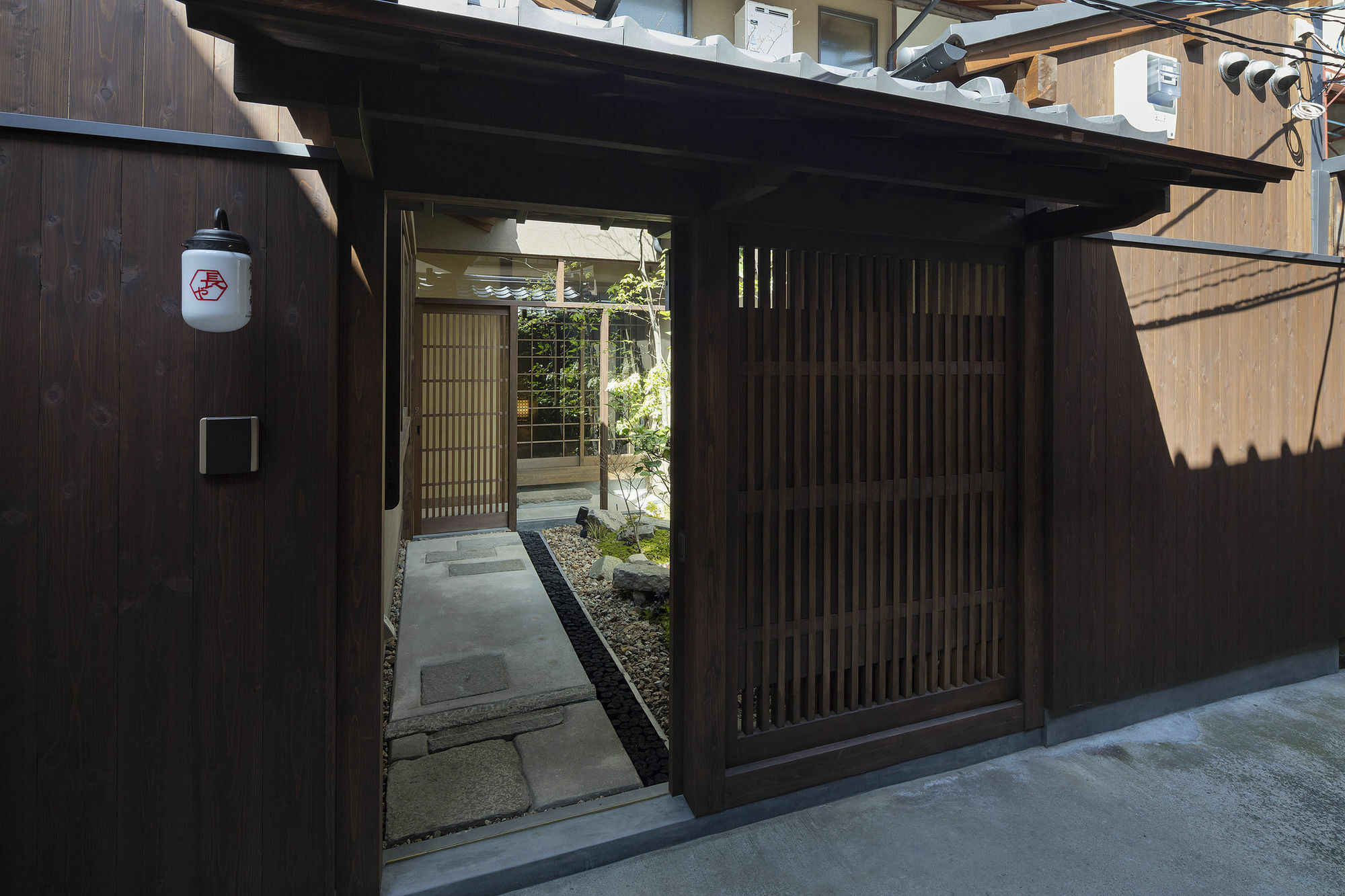 Choya Goshominami Machiya House Villa Kyoto Exterior photo